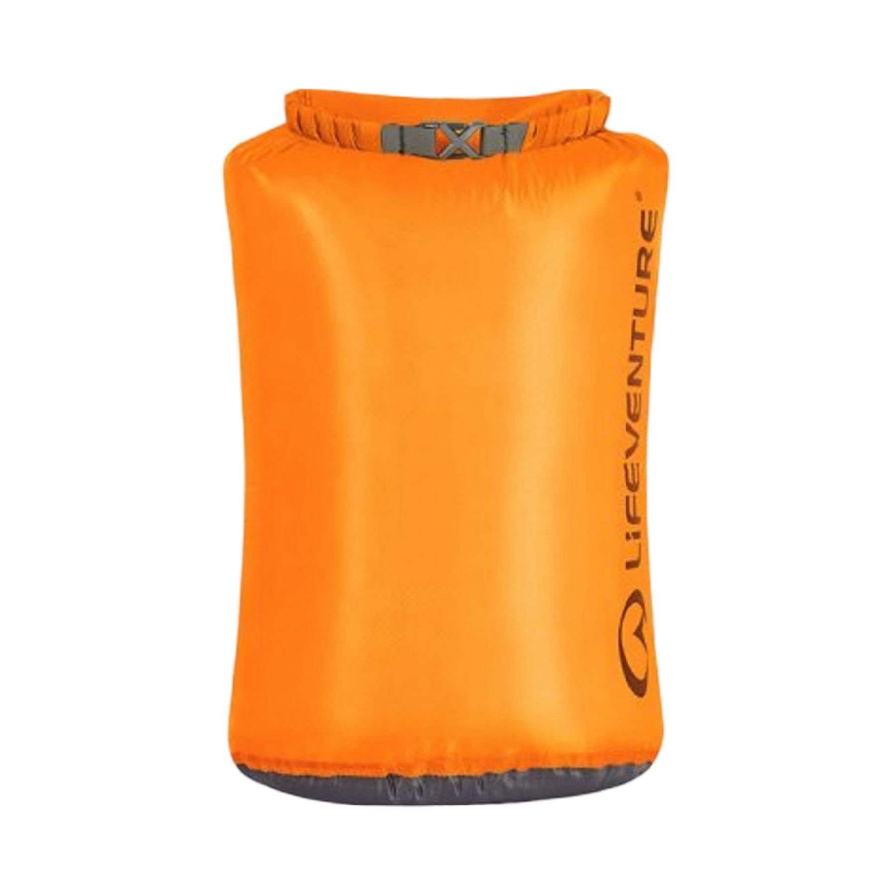 Lifemarque - Waterdichte lichte tas - 15L/Oranje - Lifeventure - maat Onesize