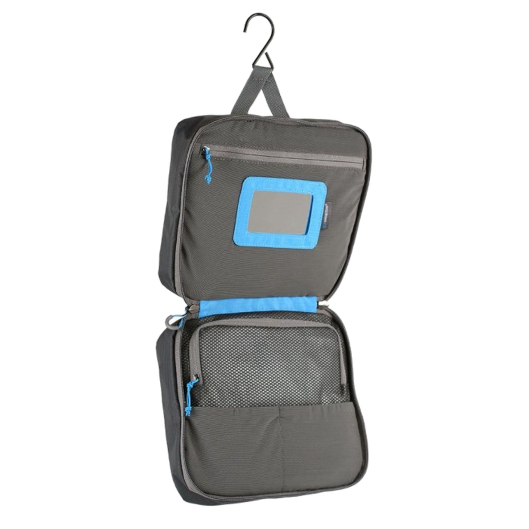 Lifeventure Wash Bag, grijs