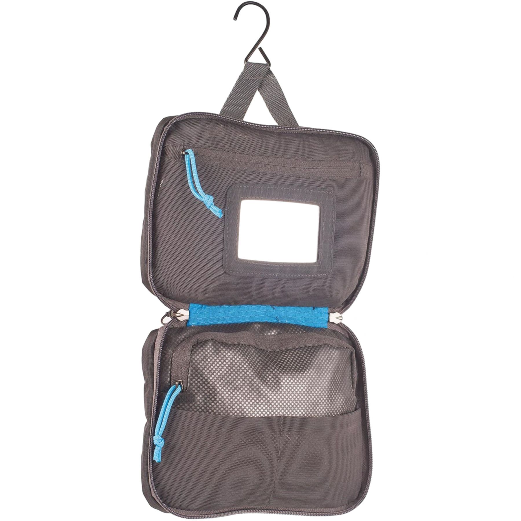 Lifeventure Wash Bag, tas, unisex, grijs