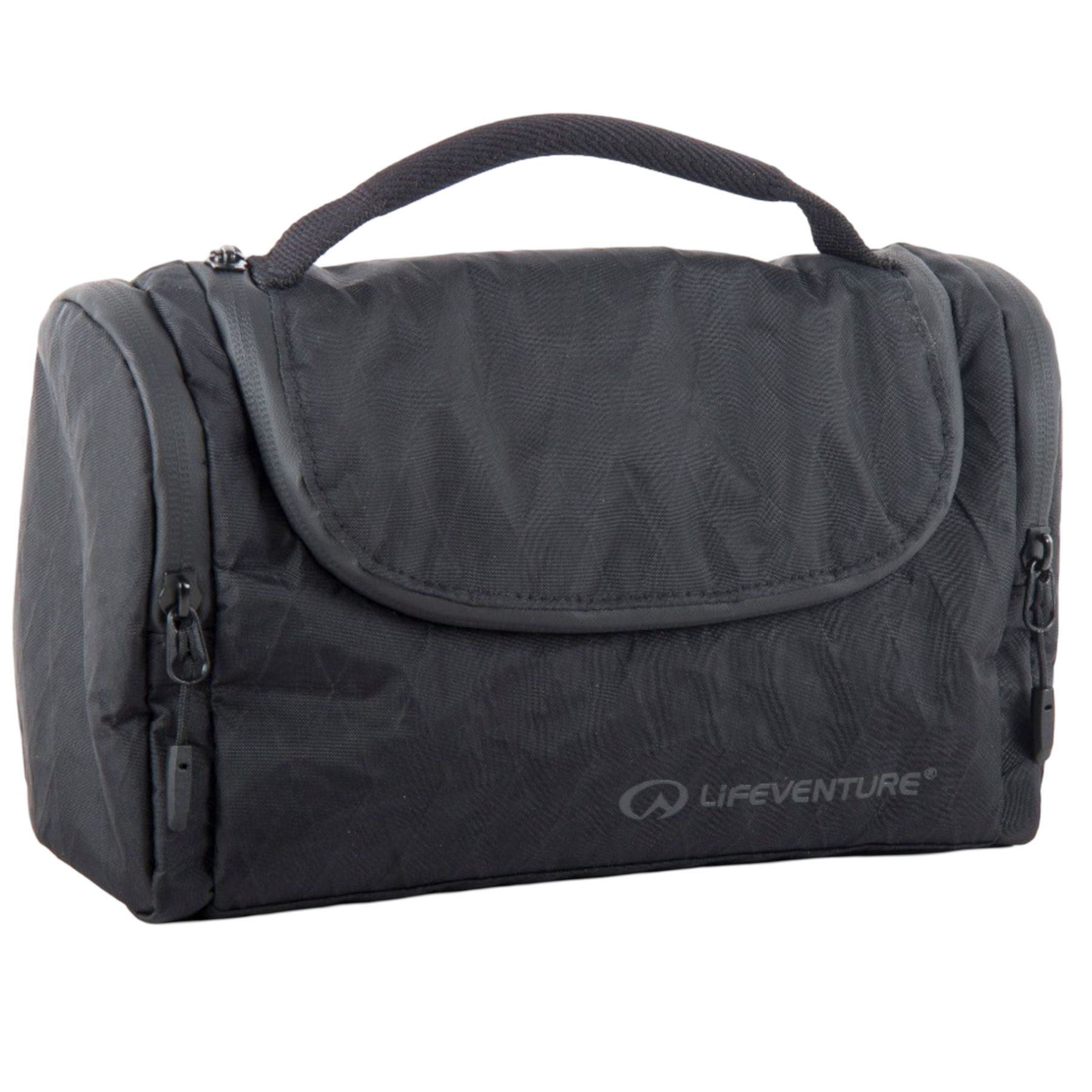 Lifeventure X-Pac Wash Holdall, unisex, zwart