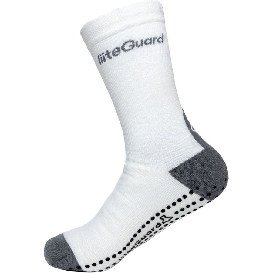 Liiteguard Merino Pro-Tech, sokken, wit