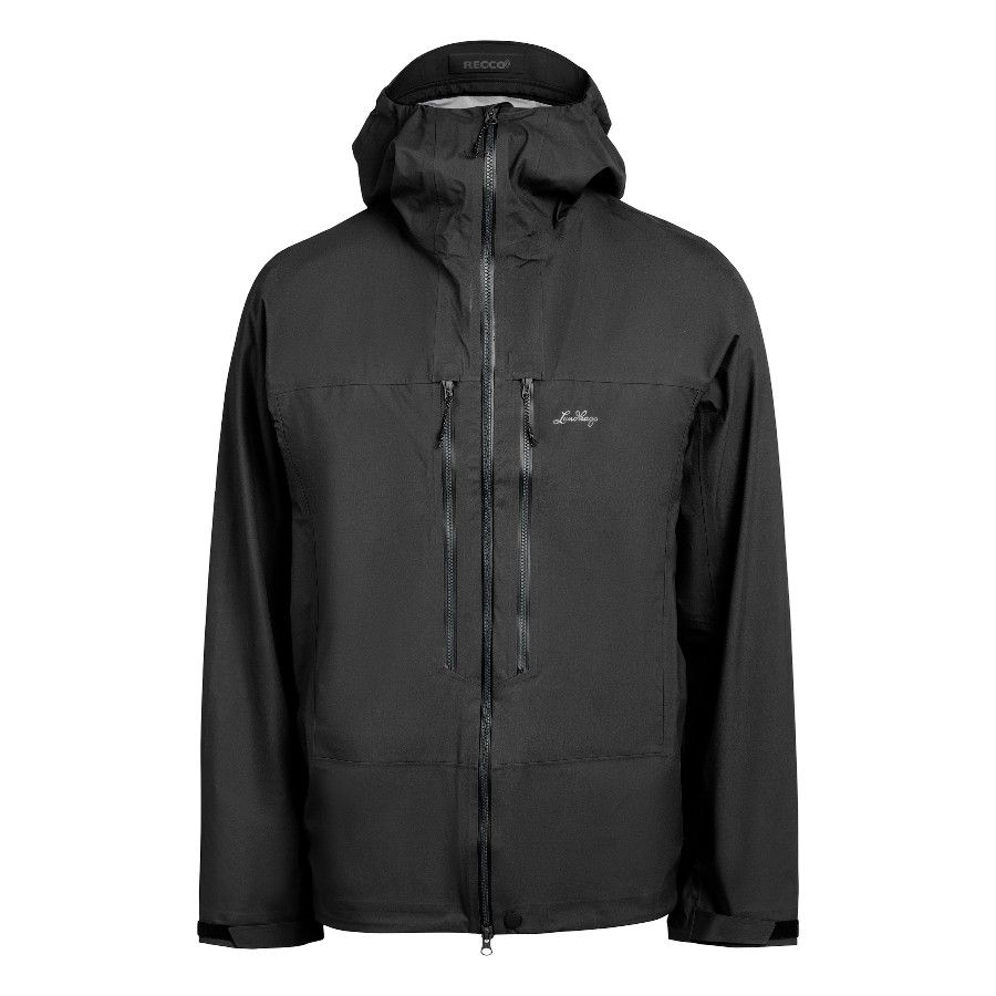 Lundhags Abisku Waterproof Jacket M, skijas, grijs