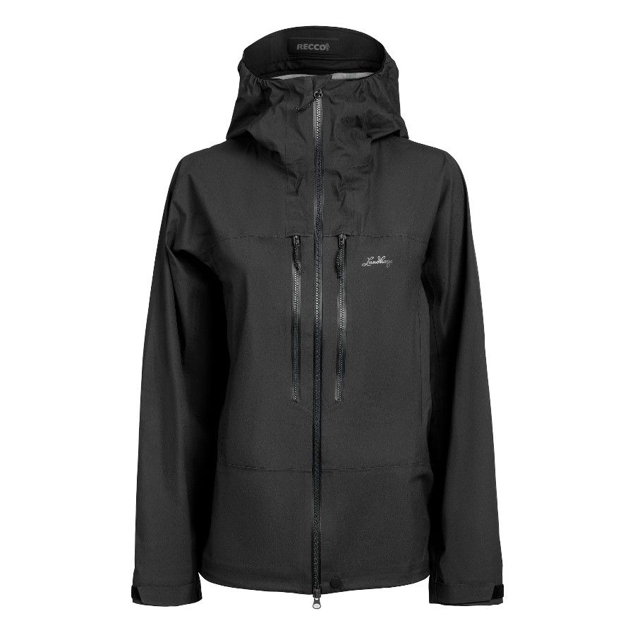Lundhags Abisku Waterproof Jacket W, skijas, grijs