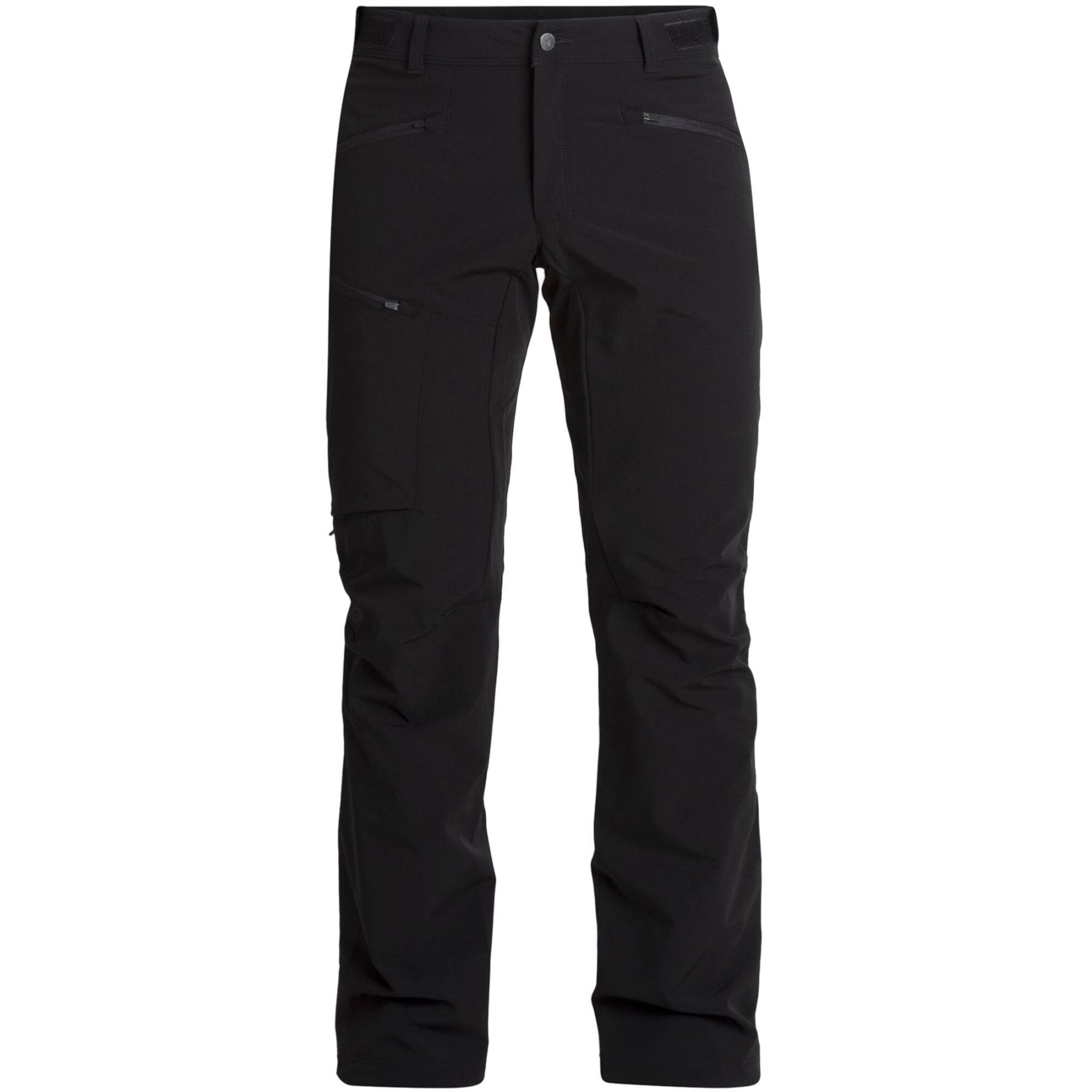Lundhags Askro Ms Broek, wandelbroek, heren, zwart