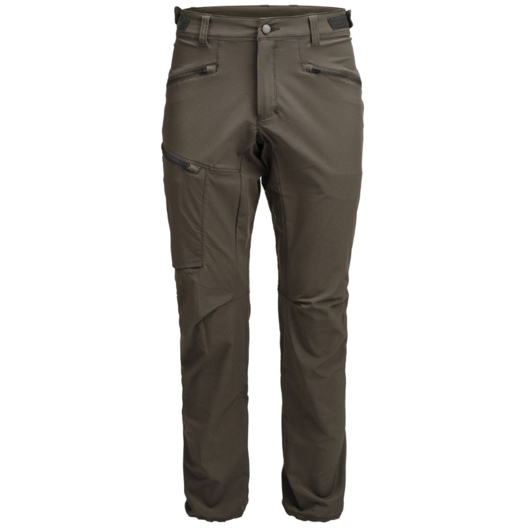 Lundhags Askro Ms Pant, wandelbroek, heren, groen