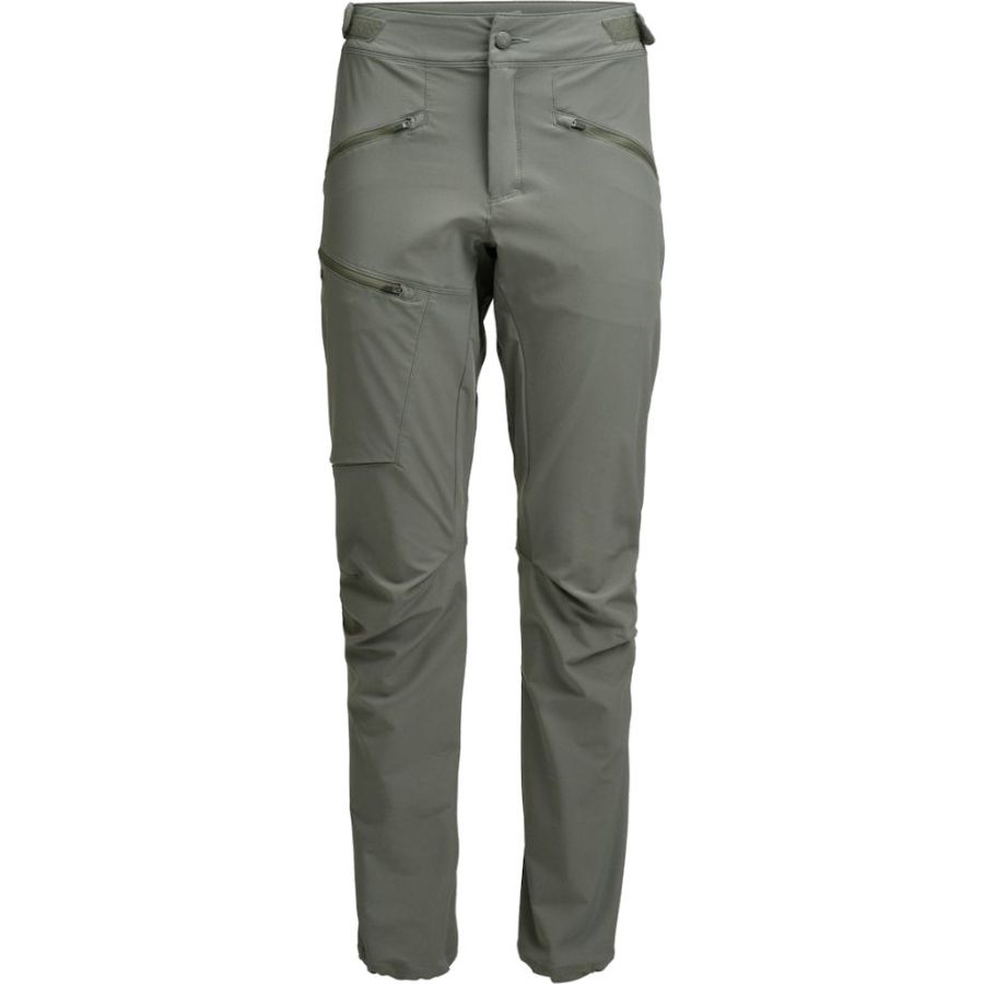 Lundhags Askro Ws Pant, wandelbroek, dames, groen