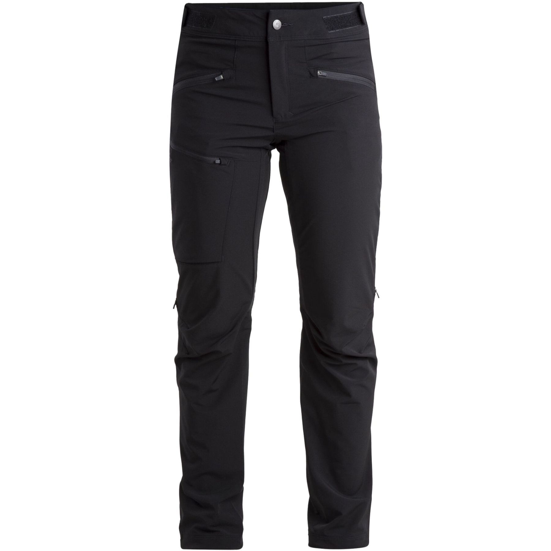 Lundhags Askro Ws Pant, wandelbroek, dames, zwart