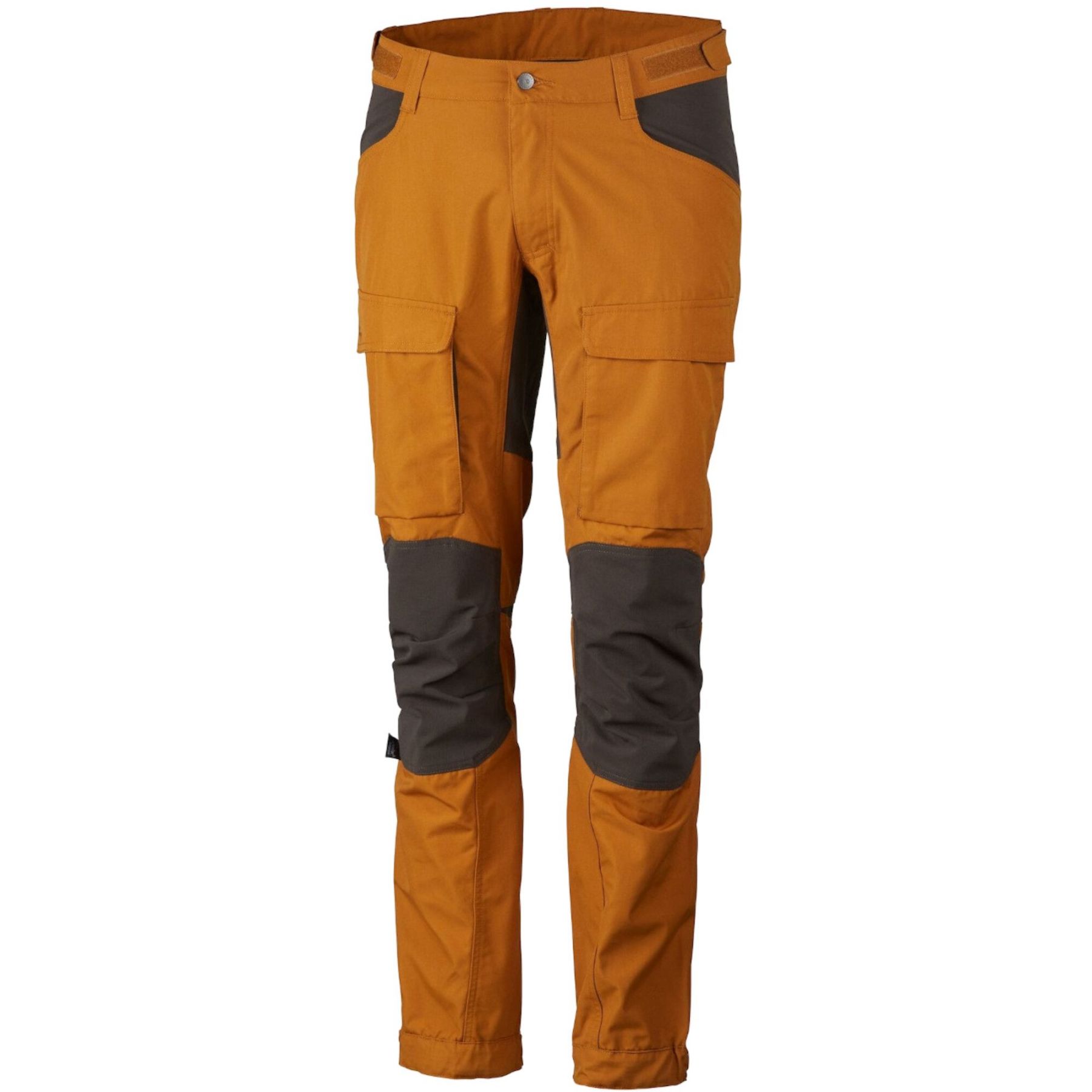 Lundhags Authentic II Broek, wandelbroek, heren, goud/groen