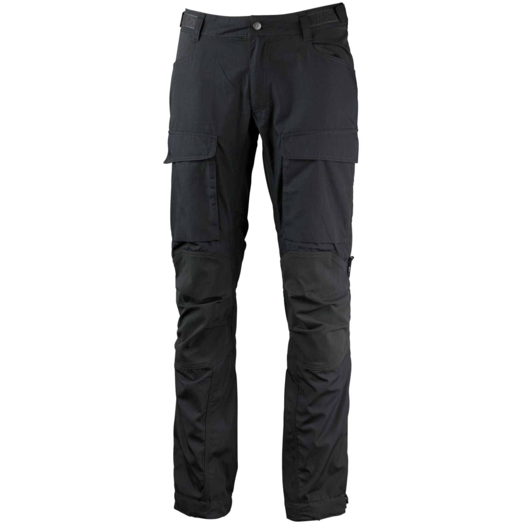 Lundhags Authentic II Broek, wandelbroek, heren, grijs