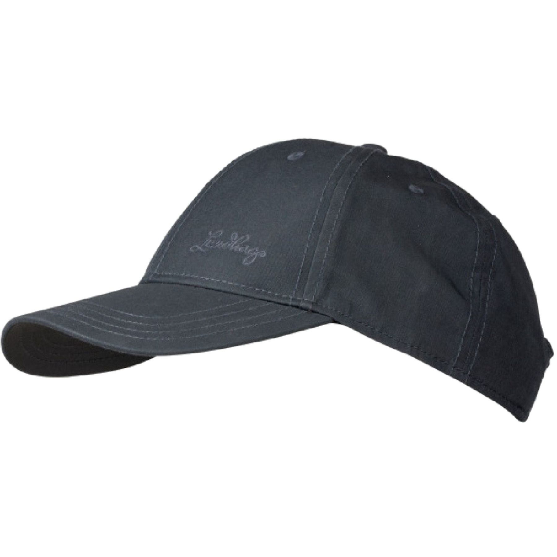 Lundhags Base II Cap, unisex, grijs
