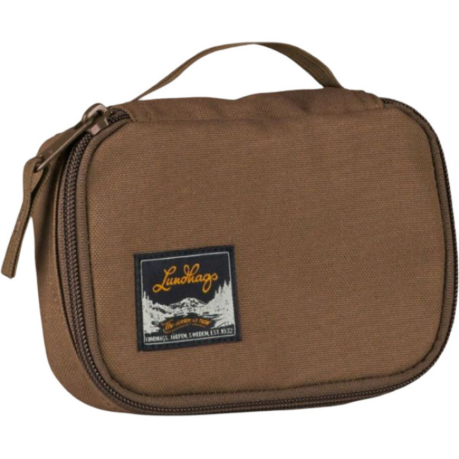 Lundhags Boot Care Kit, schoenverzorgingsset, eik
