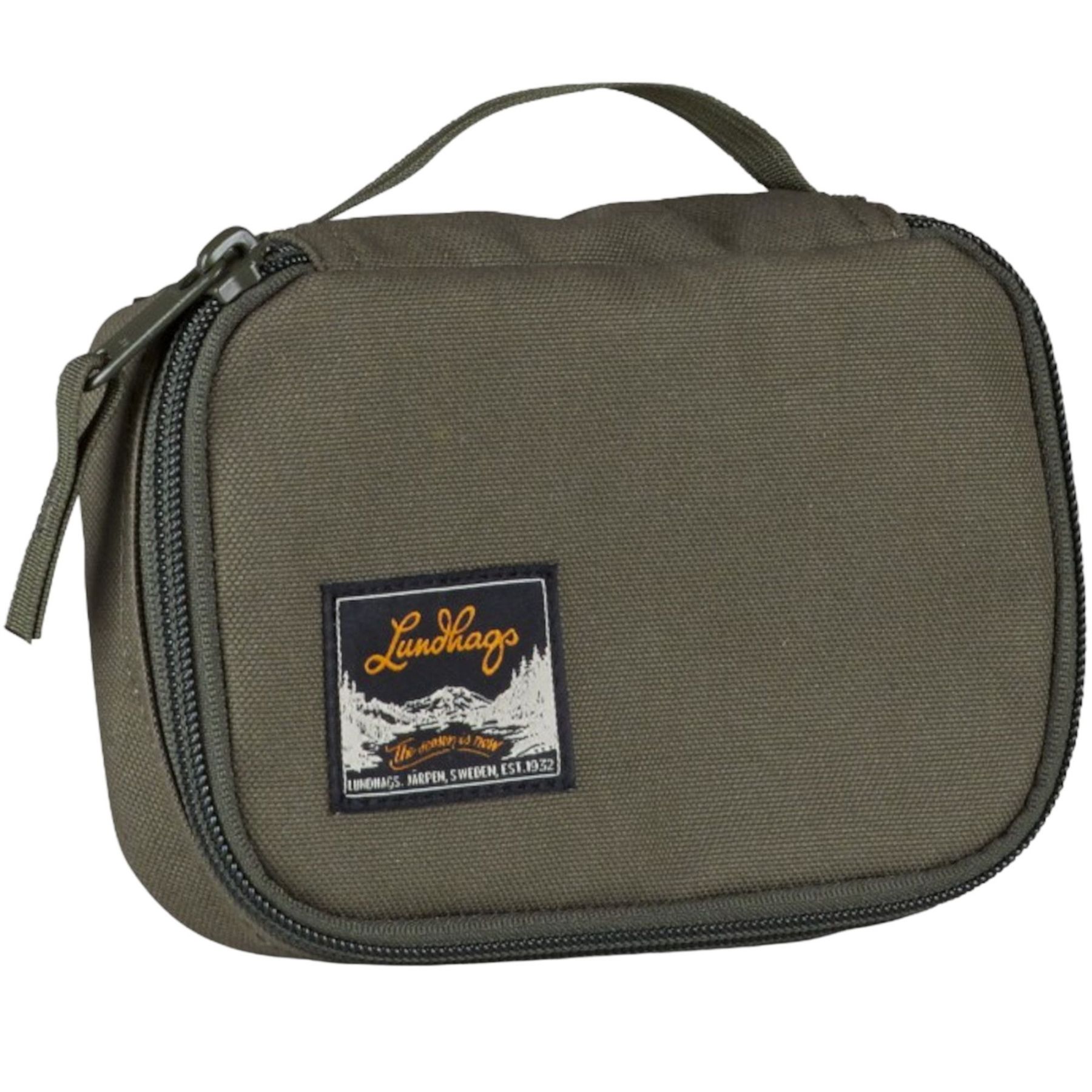 Lundhags Boot Care Kit, schoenverzorgingsset, groen