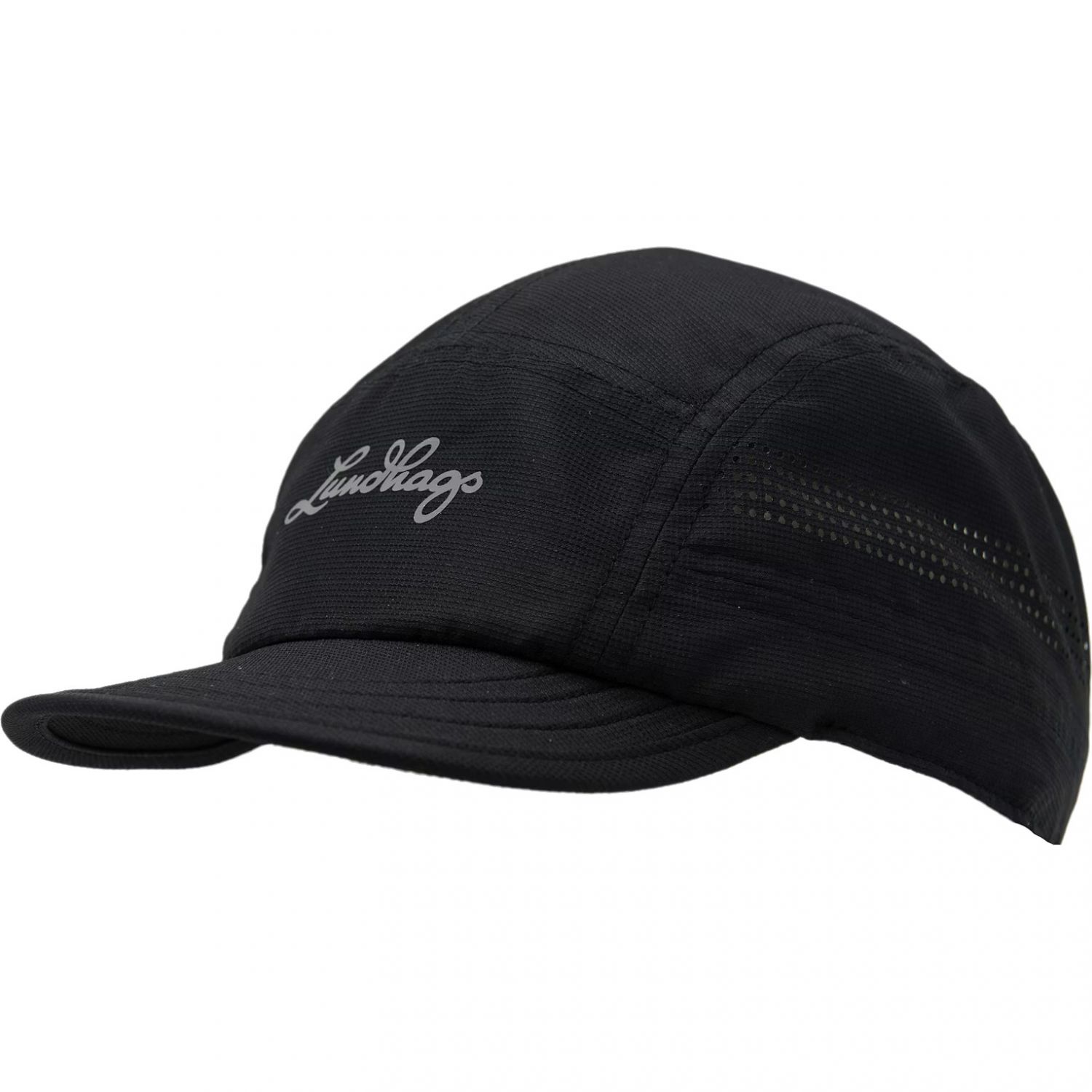 Lundhags Core Pocket Cap, unisex, grijs