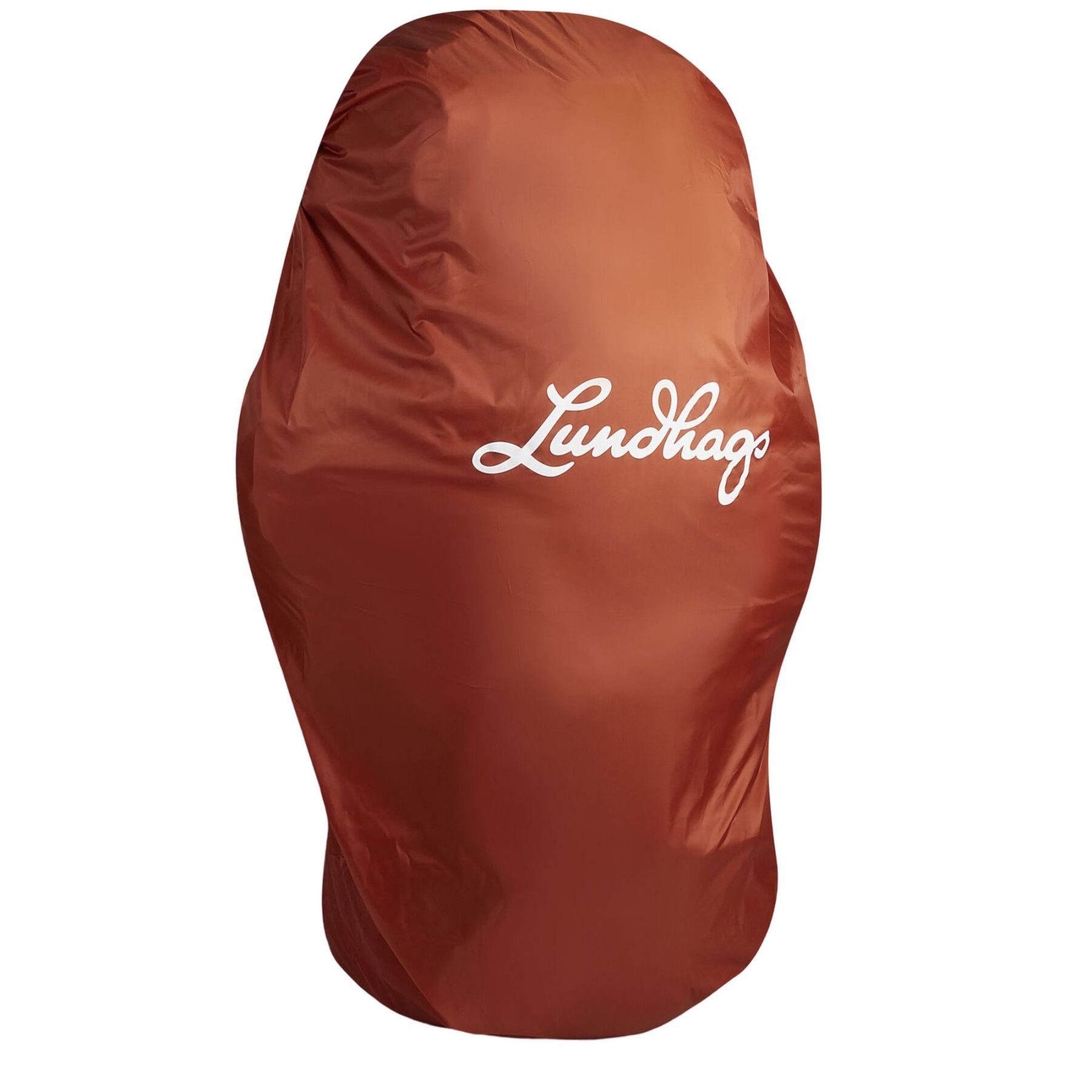Lundhags Core Regenhoes >80 L, regenhoes, rood