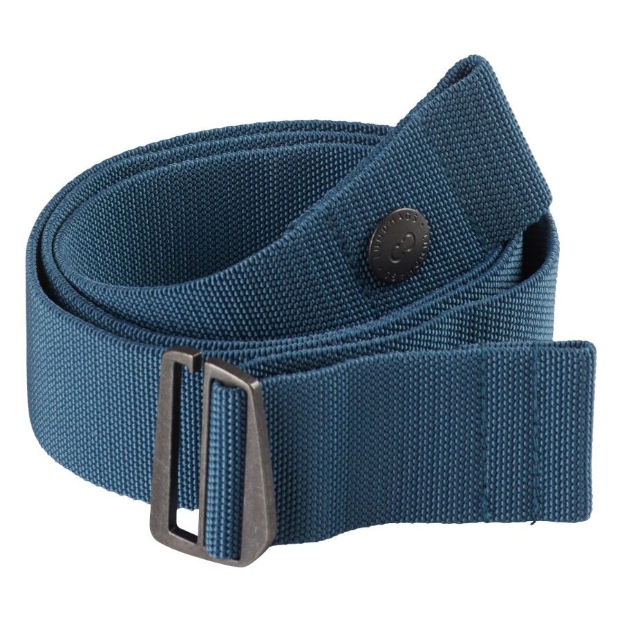 Lundhags Elastic Belt, riem, blauw