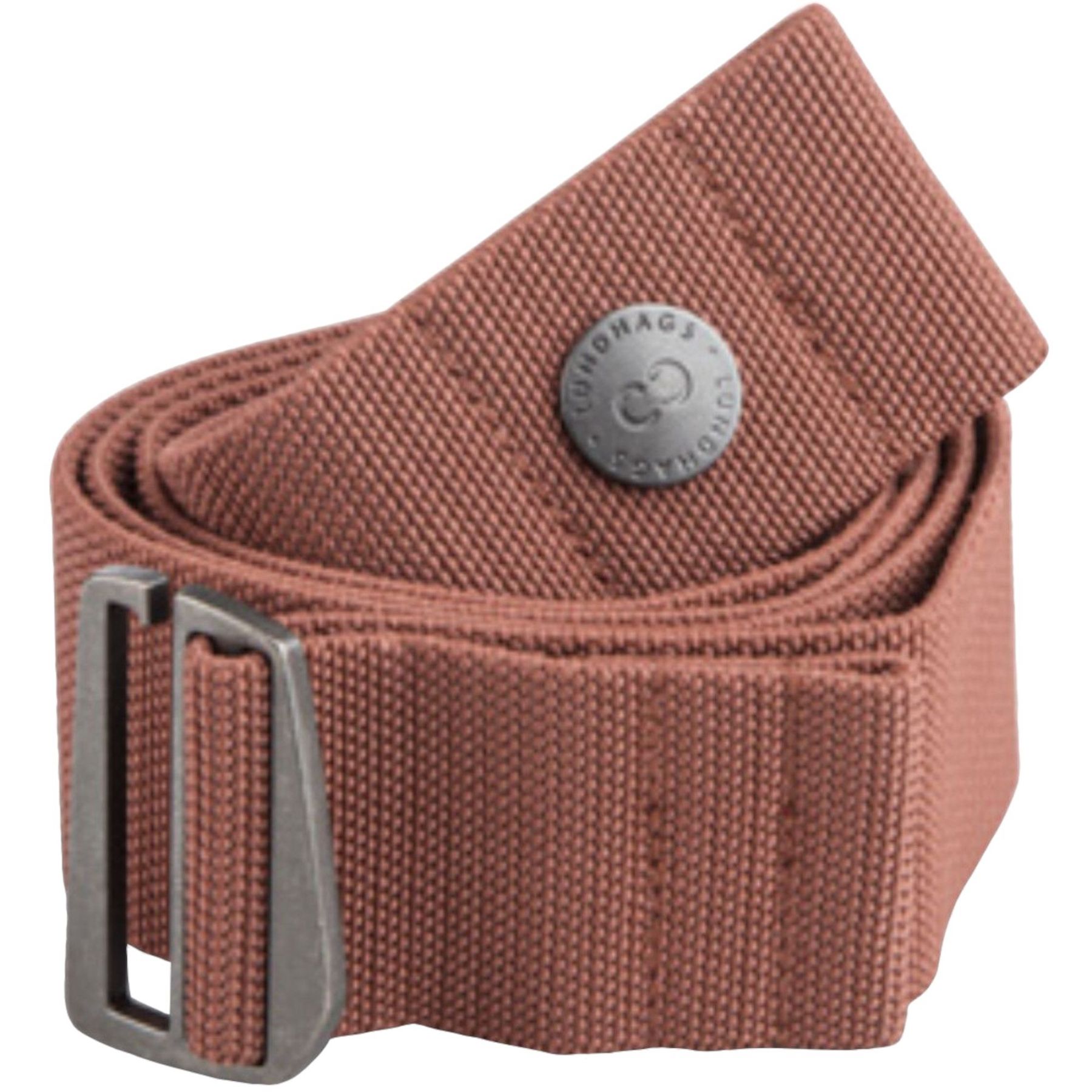 Lundhags Elastic Belt, riem, rood
