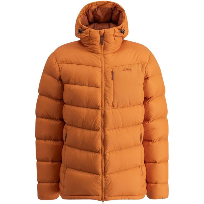 Lundhags Fulu Down Hooded Jacket M, donsjas, groen