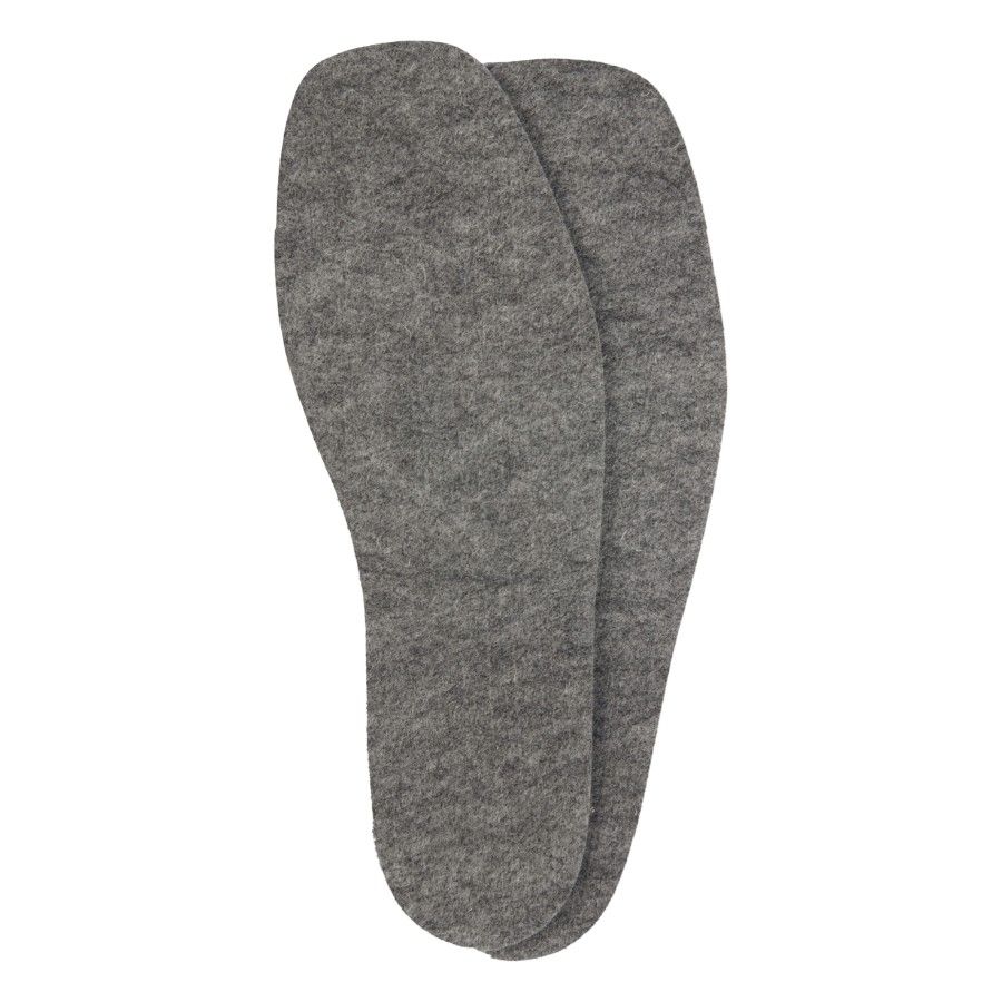 Lundhags Gamma Insole, zolen, grijs