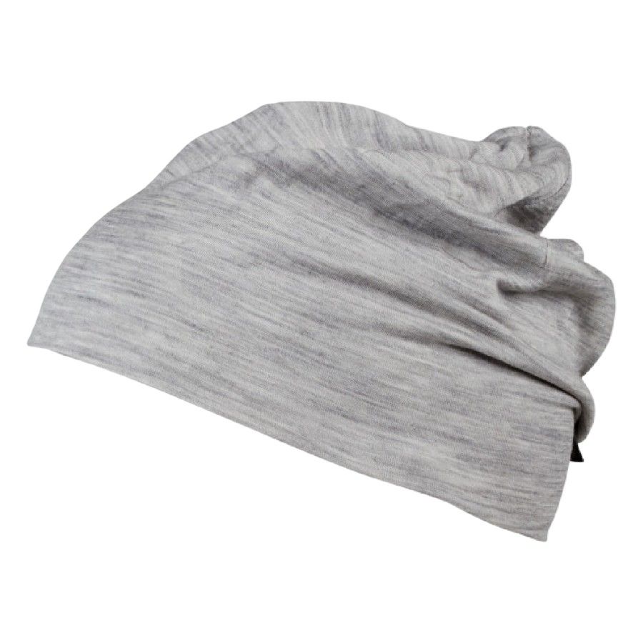Lundhags Gimmer Merino Lt Beanie, muts, grijs