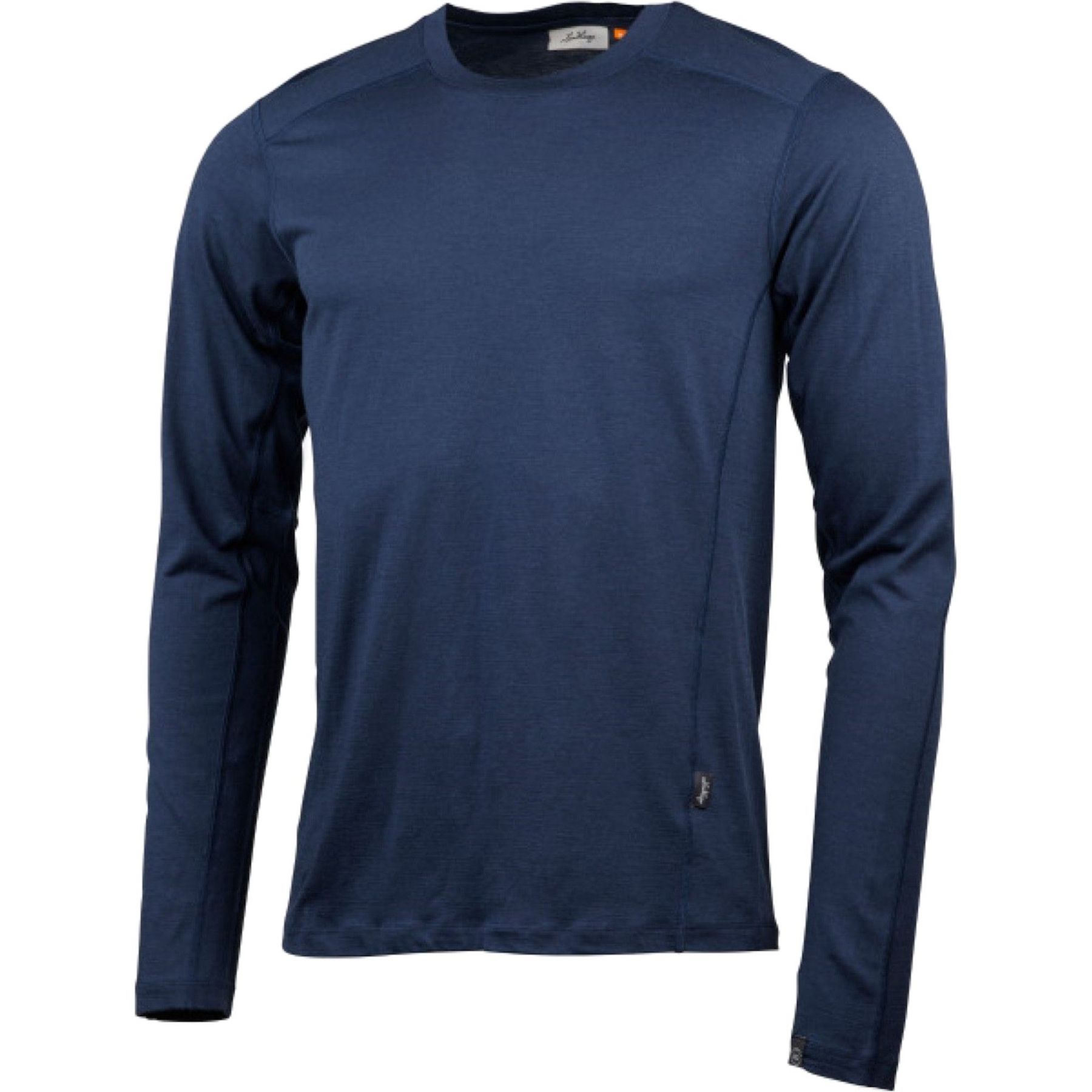 Lundhags Gimmer Merino Lt Ms LS, tussenlaag, heren, blauw