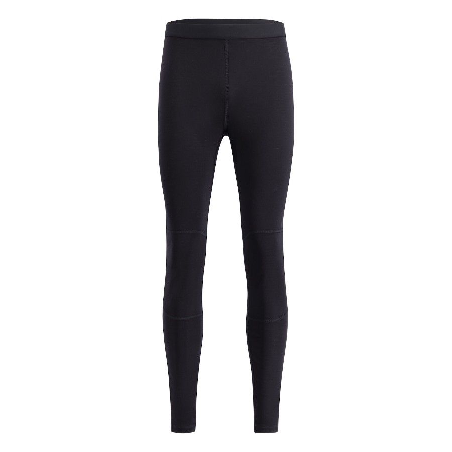 Lundhags Gimmer MS Long John, skiondergoed, zwart