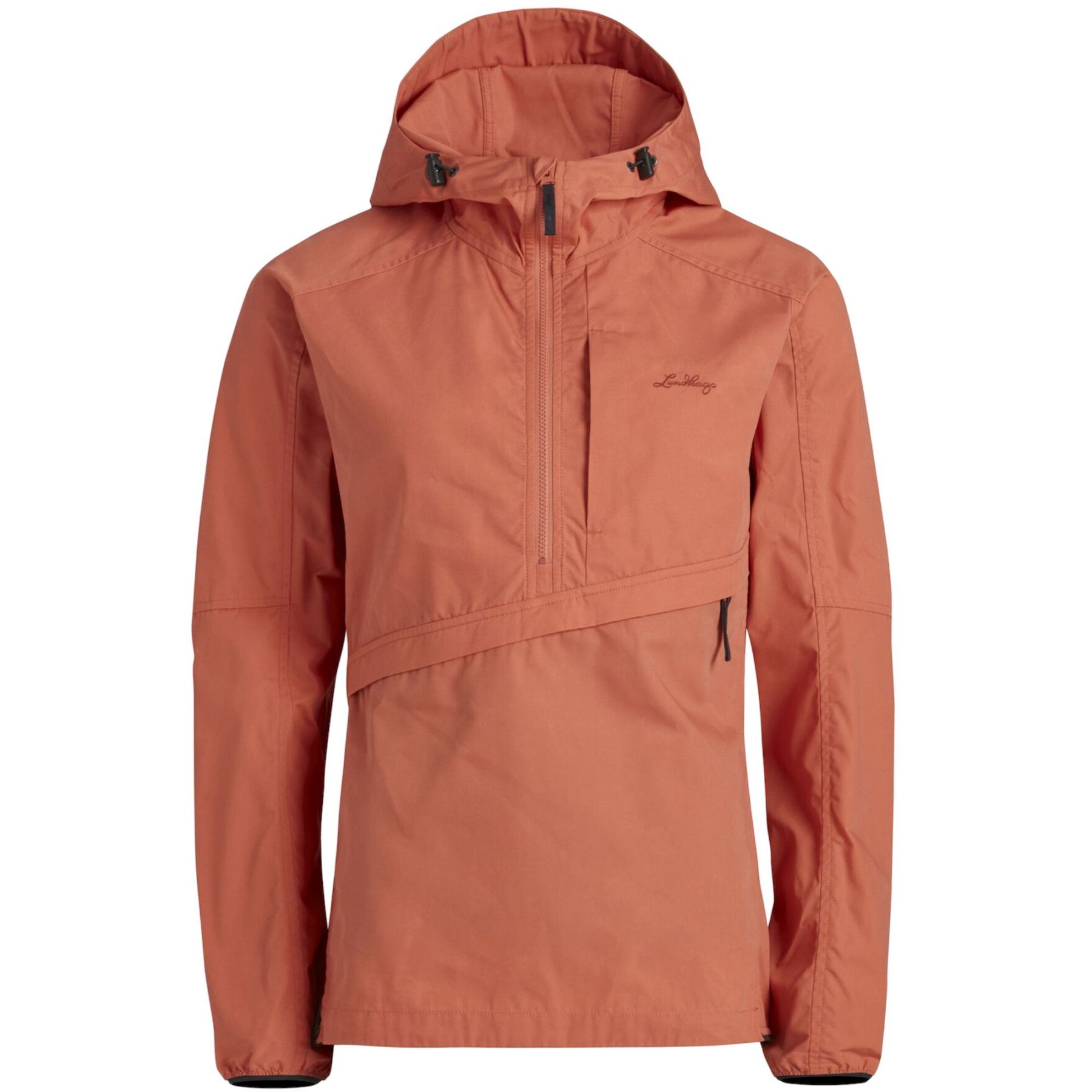Lundhags Gliis II WS Anorak, anorak, dames, roze