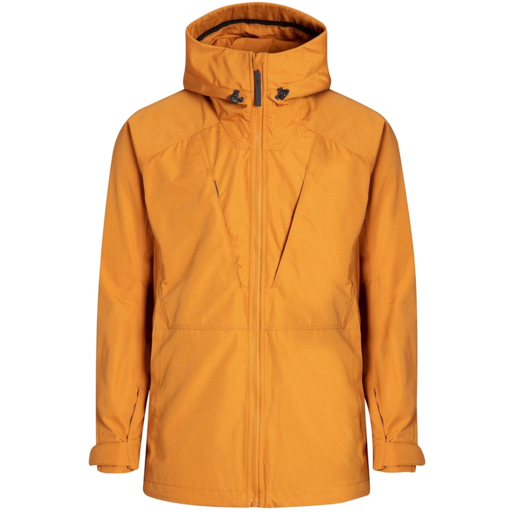Lundhags Habe Jas, softshell jas, heren, goud