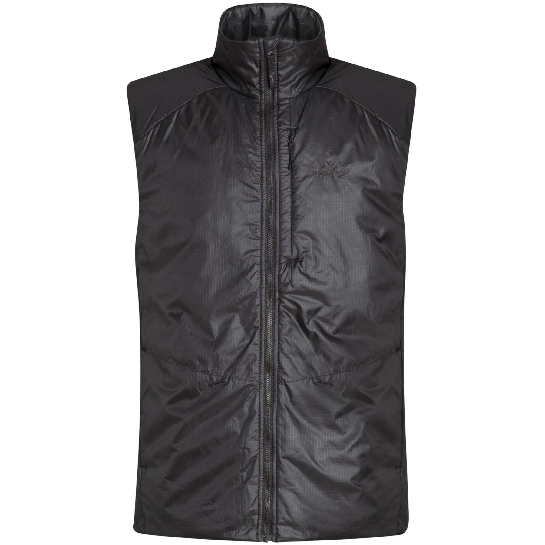 Lundhags Idu Light Ms Vest, heren, zwart