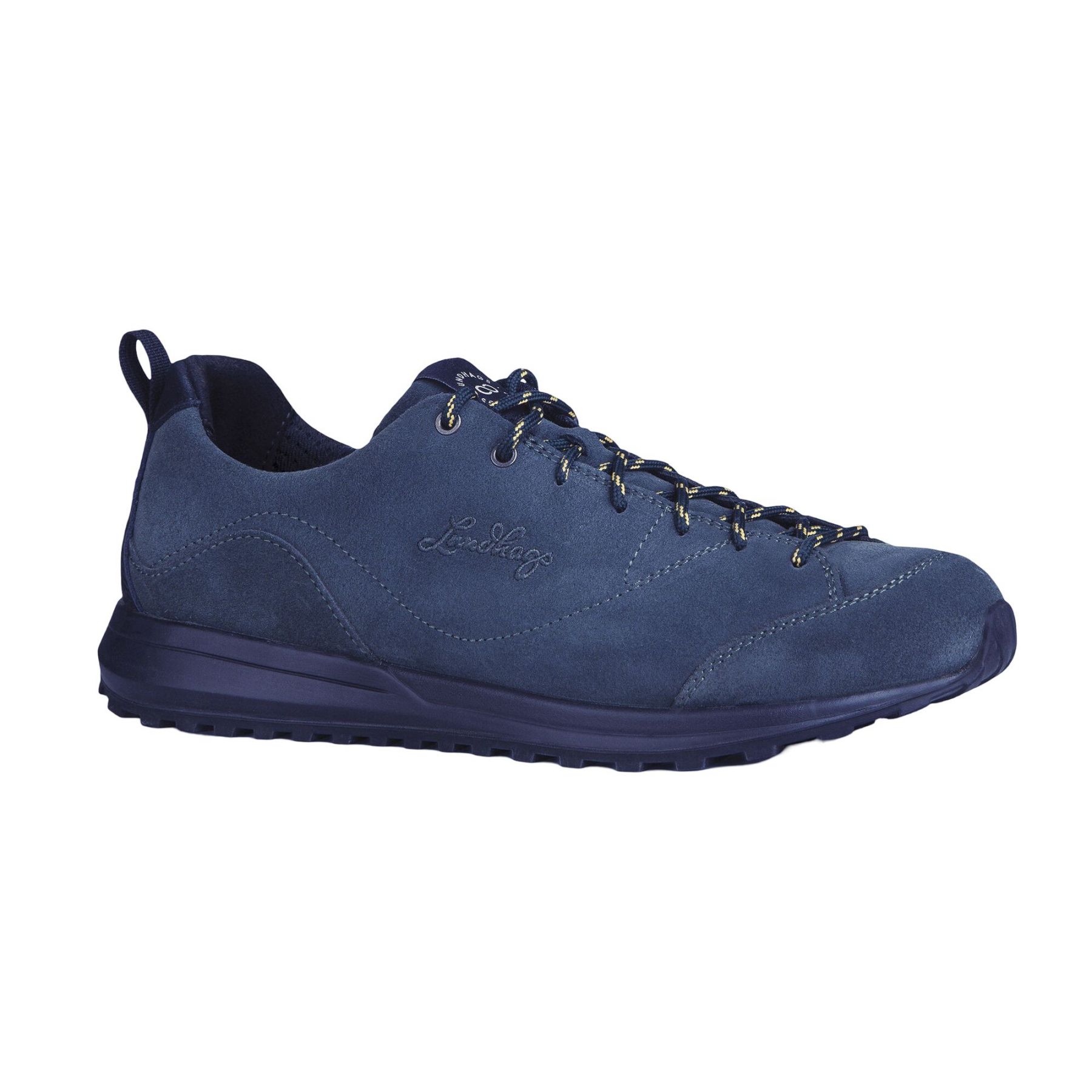 Lundhags Kilen Low, wandelschoenen, heren, blauw