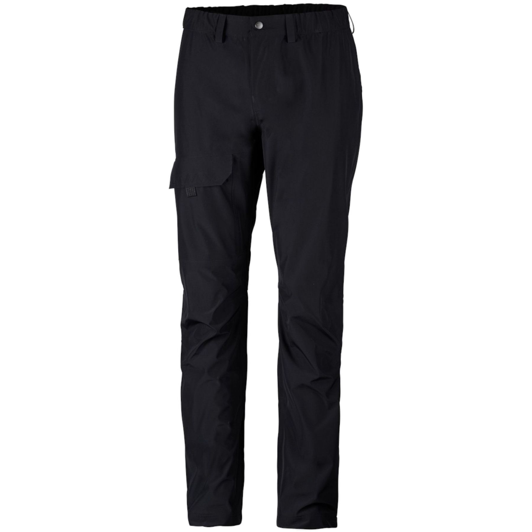 Lundhags Laka Ms Pant, wandelbroek, heren, zwart