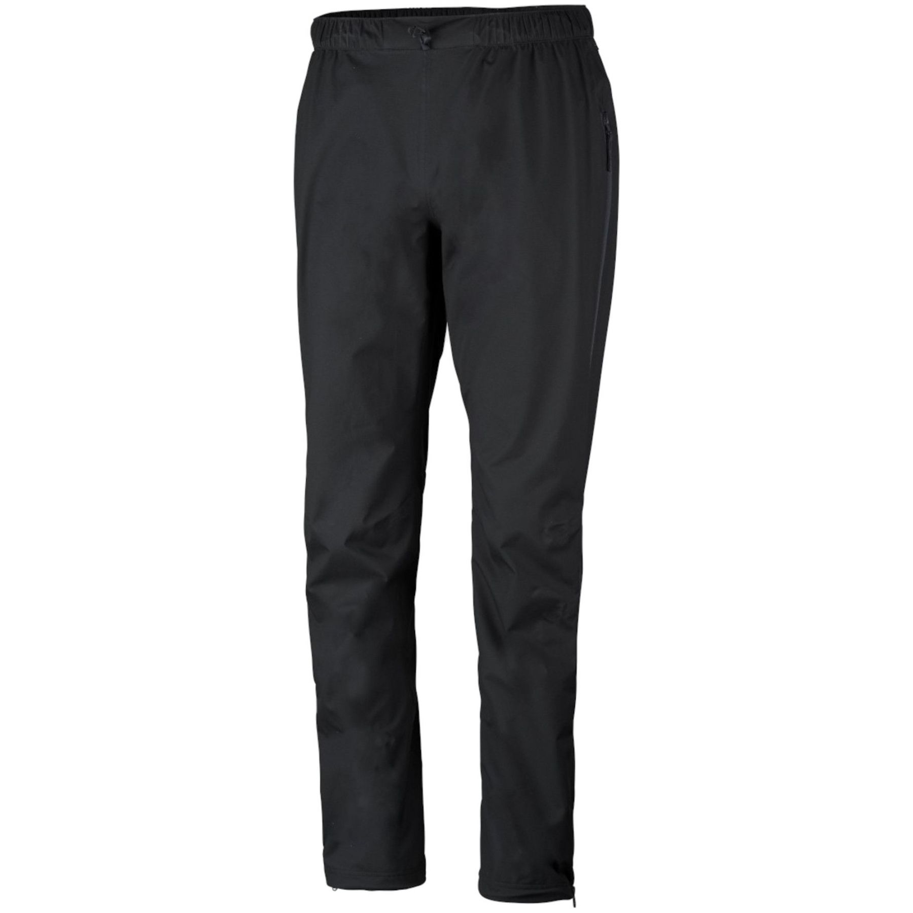 Lundhags Lo Broek, wandelbroek, heren, grijs