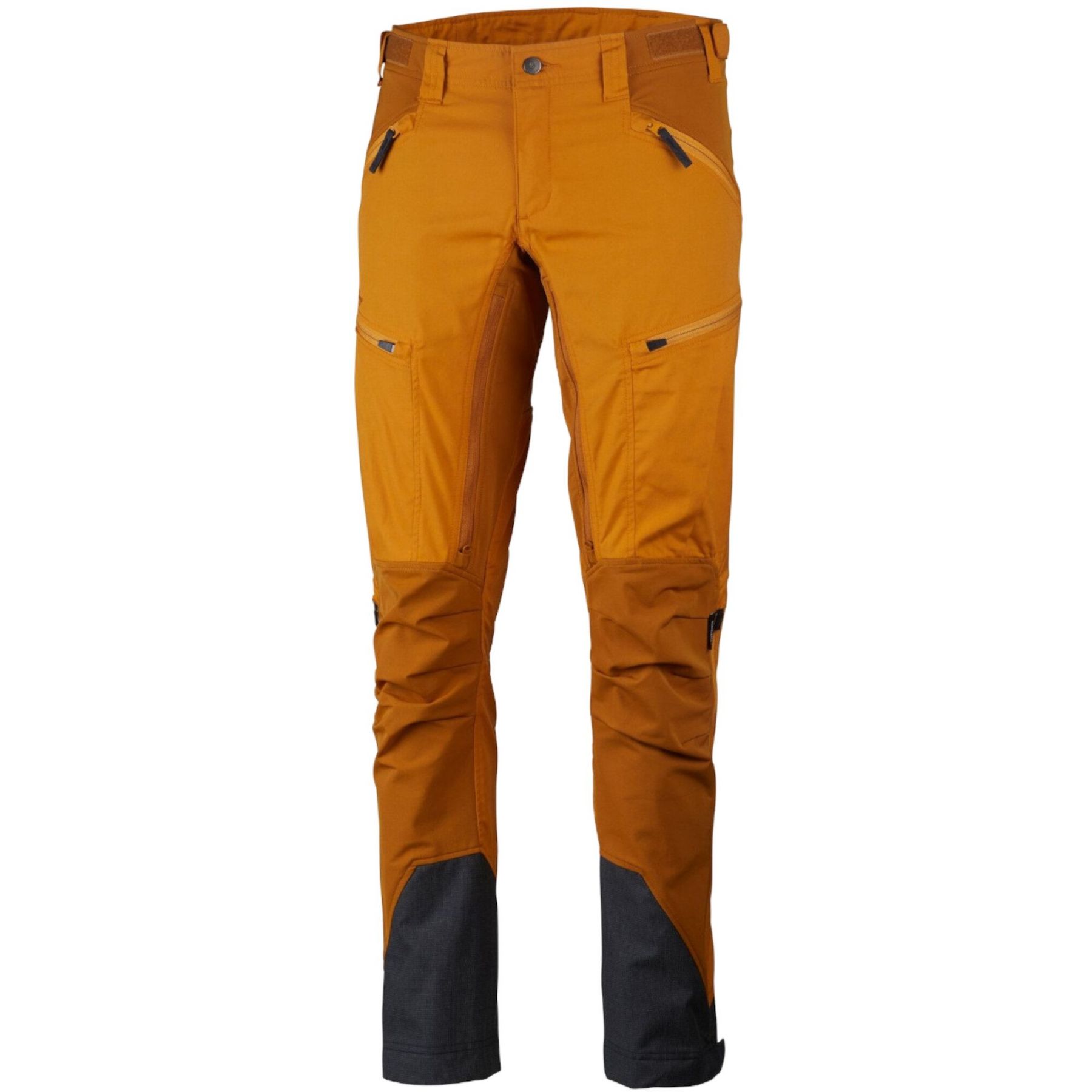 Lundhags Makke Broek, wandelbroek, heren, goud