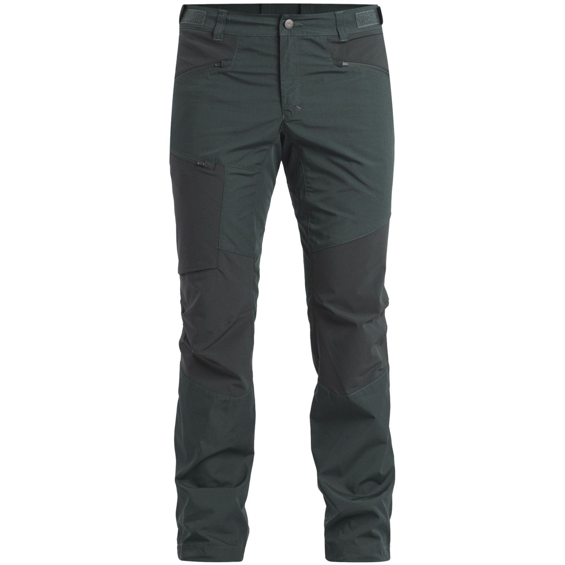 Lundhags Makke Lt Ms Pant, wandelbroek, heren, groen