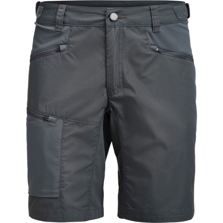 Lundhags Makke Lt Ms Shorts, wandershorts, heren, blauw