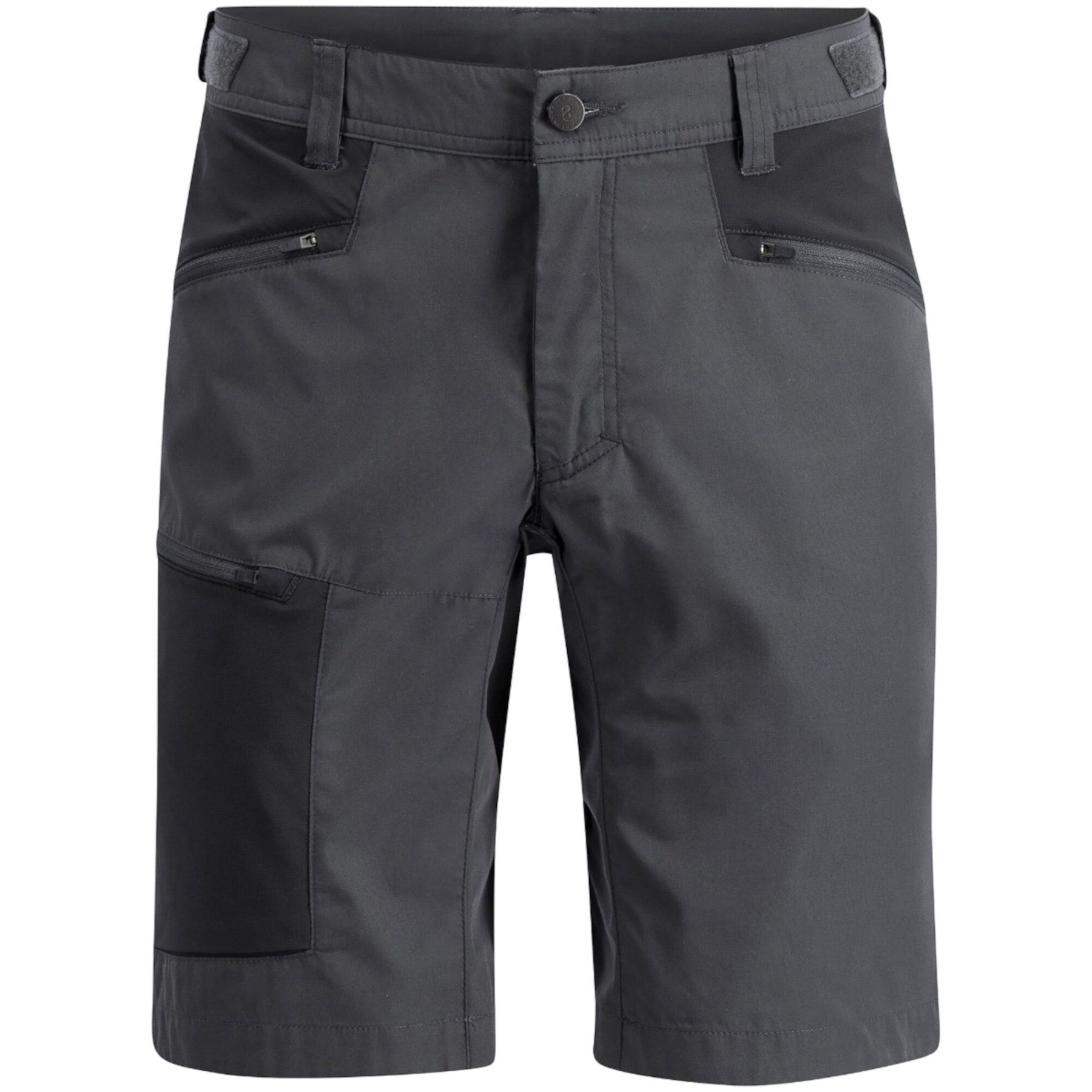 Lundhags Makke Lt Ms Shorts, wandershorts, heren, grijs