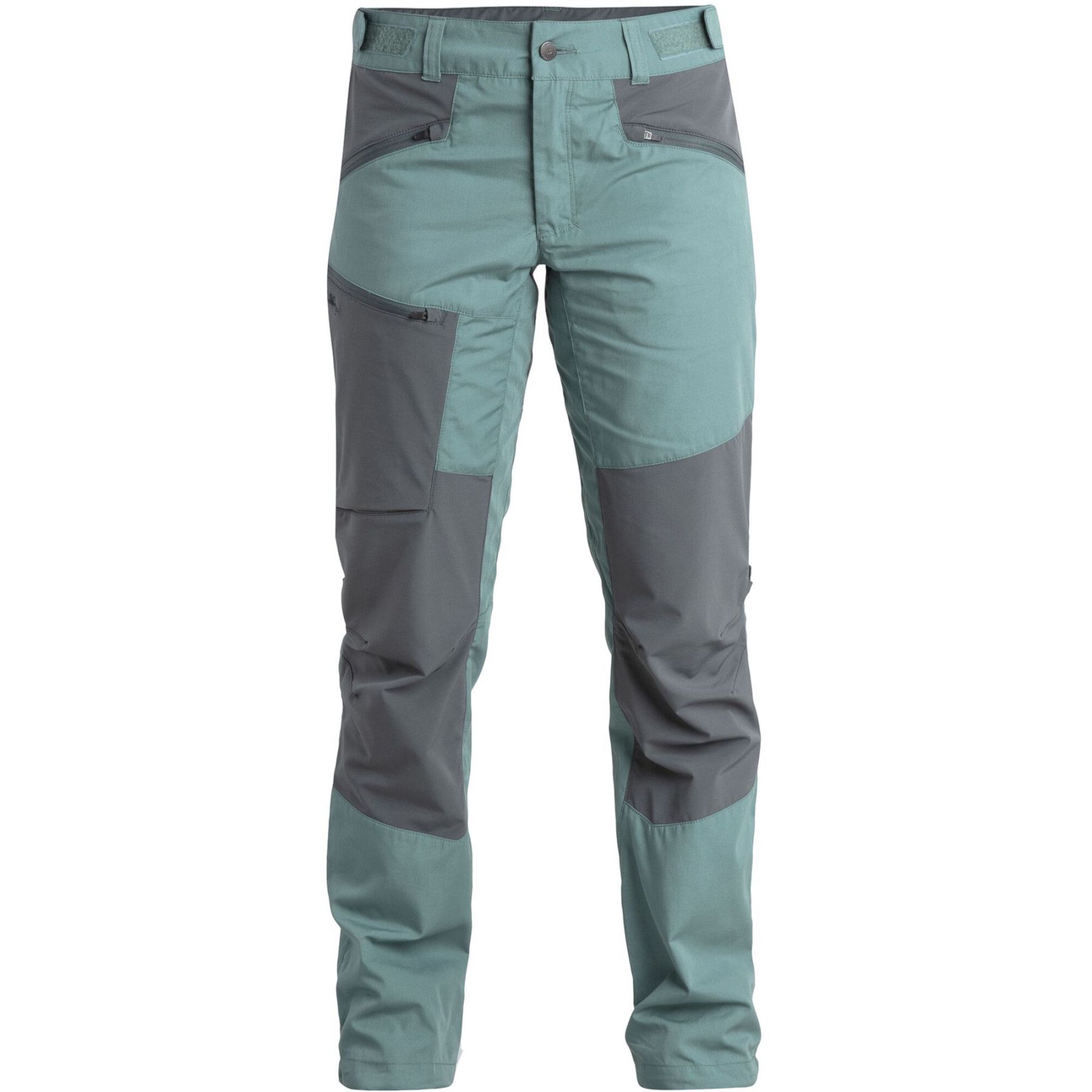 Lundhags Makke Lt Ws Pant, wandelbroeken, dames, groen