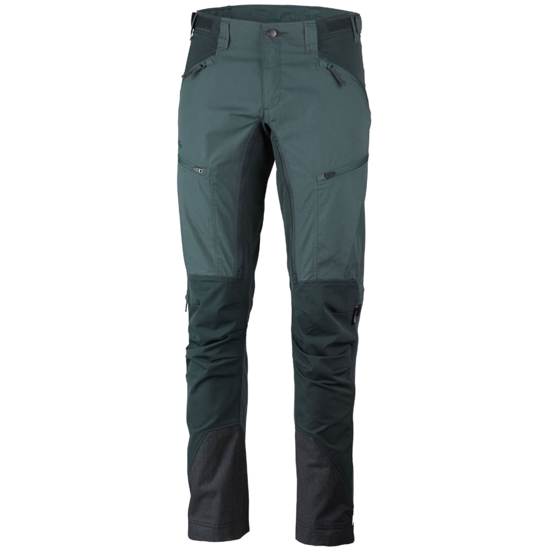 Lundhags Makke Ms Pant, wandelbroek, heren, groen