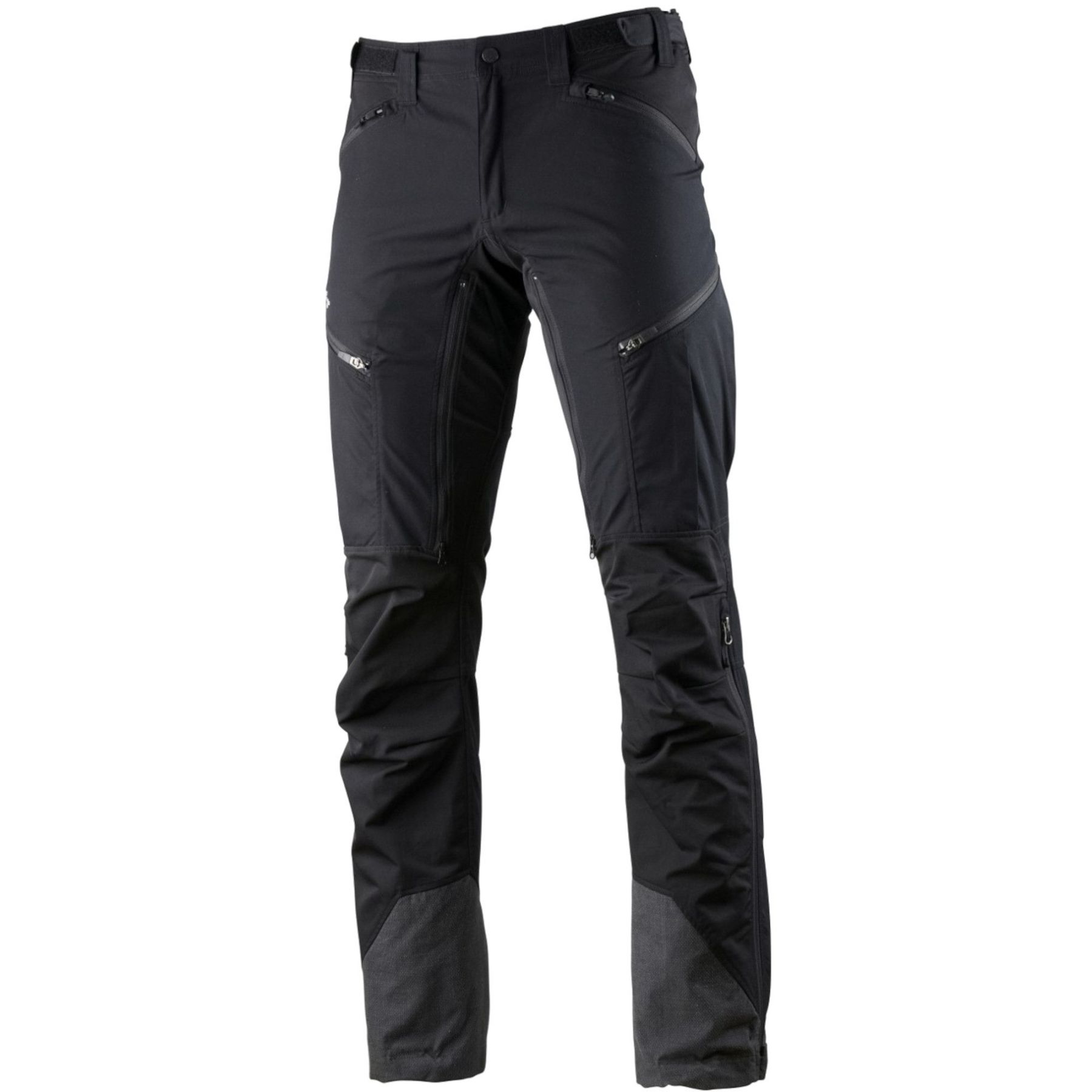 Lundhags Makke Ms Pant, wandelbroek, heren, zwart