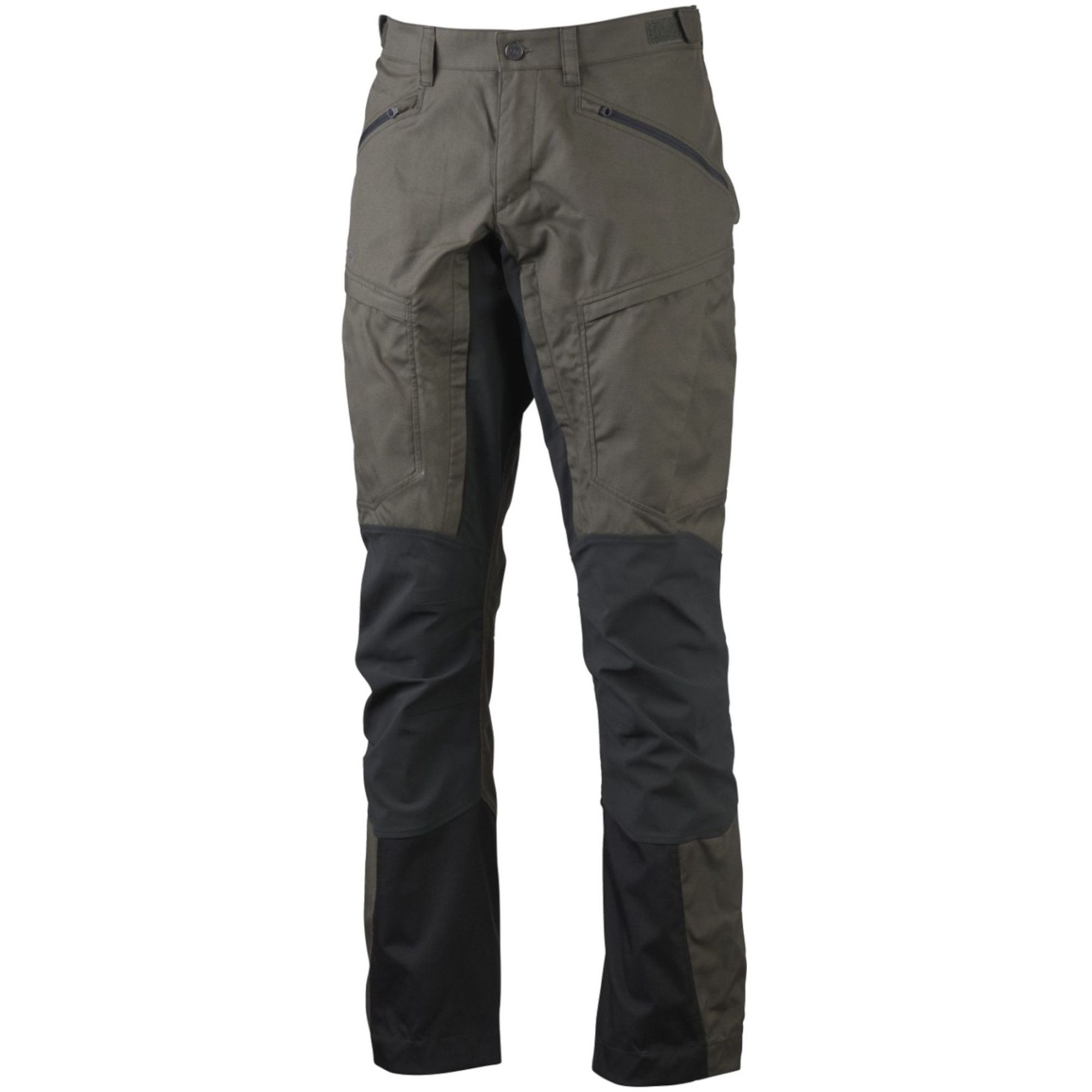 Lundhags Makke Pro Ms Pant, wandelbroek, heren, groen/grijs