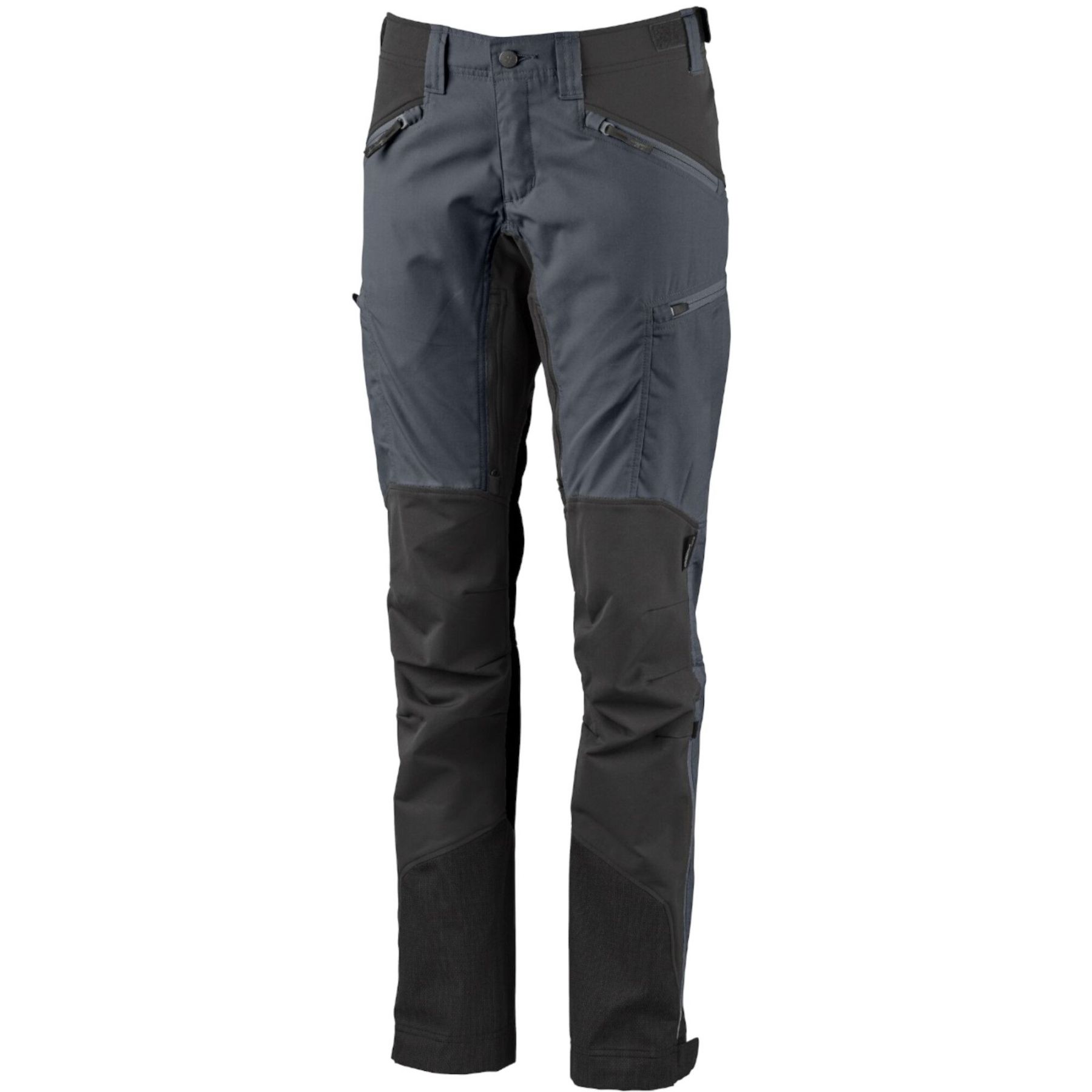 Lundhags Makke Ws Pant Long, wandelbroeken, dames, grijs