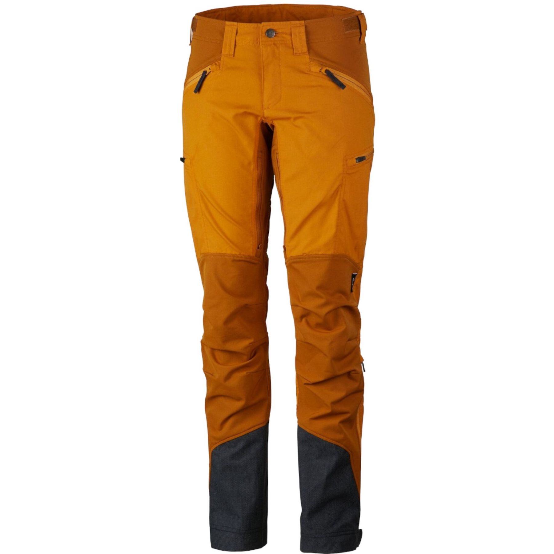 Lundhags Makke Ws Pant, wandelbroek, dames, goud