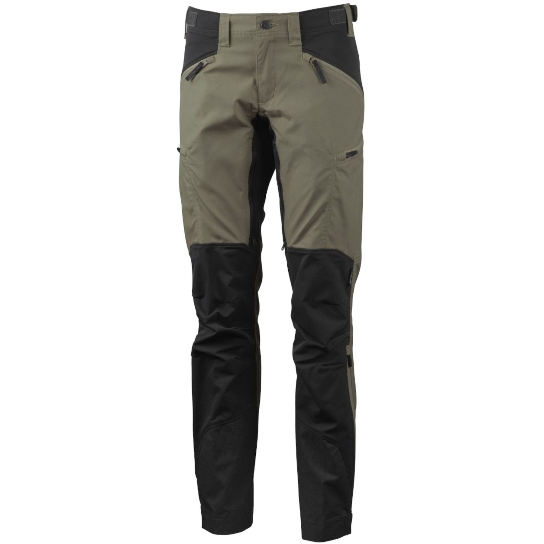 Lundhags Makke Ws Pant, wandelbroek, dames, groen