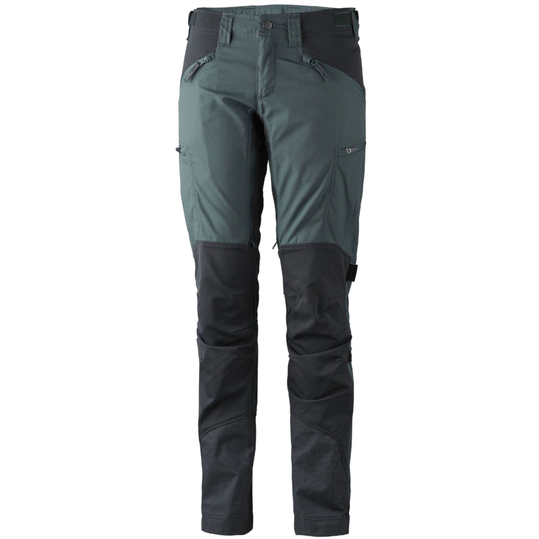 Lundhags Makke Ws Pant, wandelbroek, dames, groen