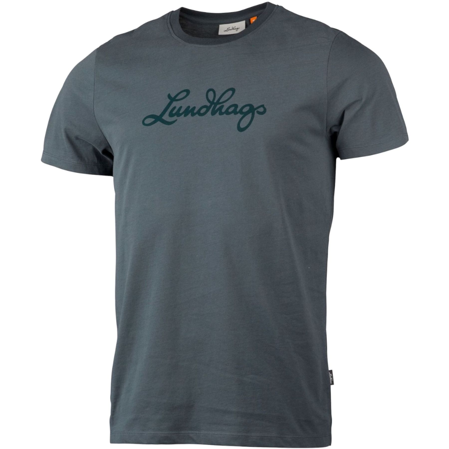 Lundhags Ms Tee, t-shirt, heren, groen