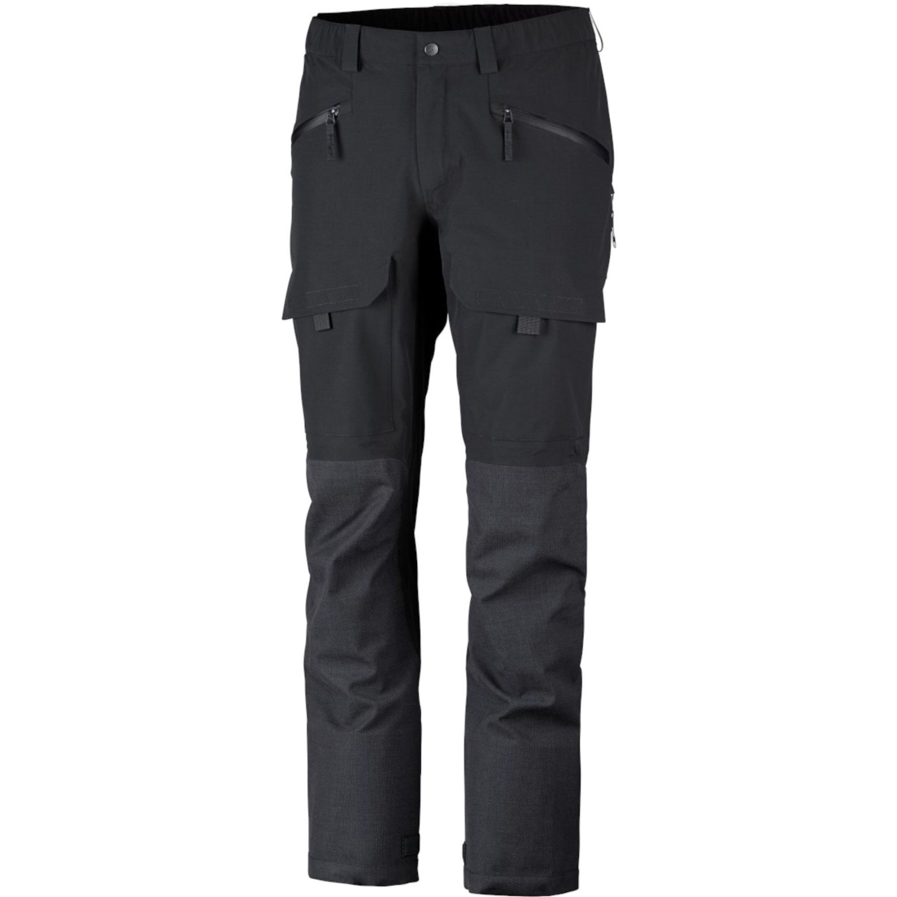 Lundhags Ocke Broek, wandelbroek, heren, grijs