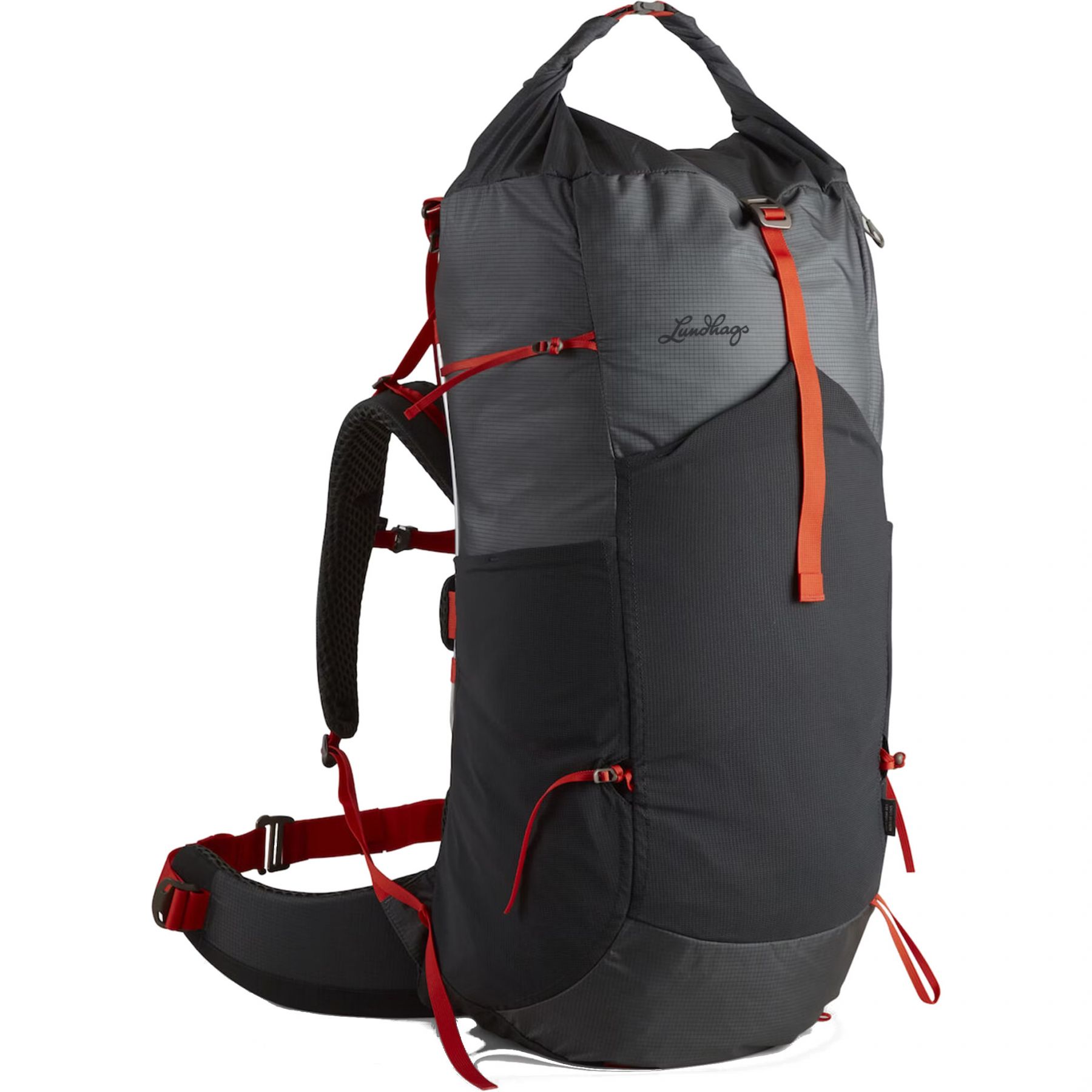 Lundhags Padje Light 60 L Regular Short, rugzak, unisex, grijs