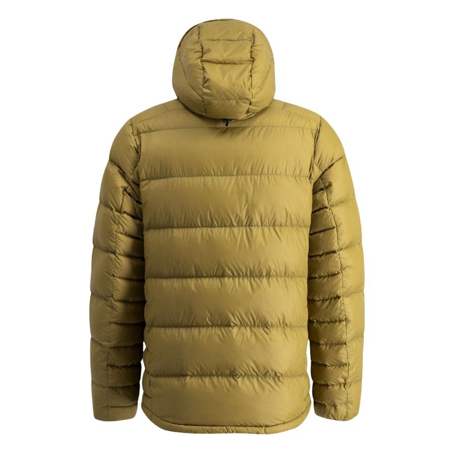 Lundhags Padje Light Tech Down Jacket M, donsjas, zwart