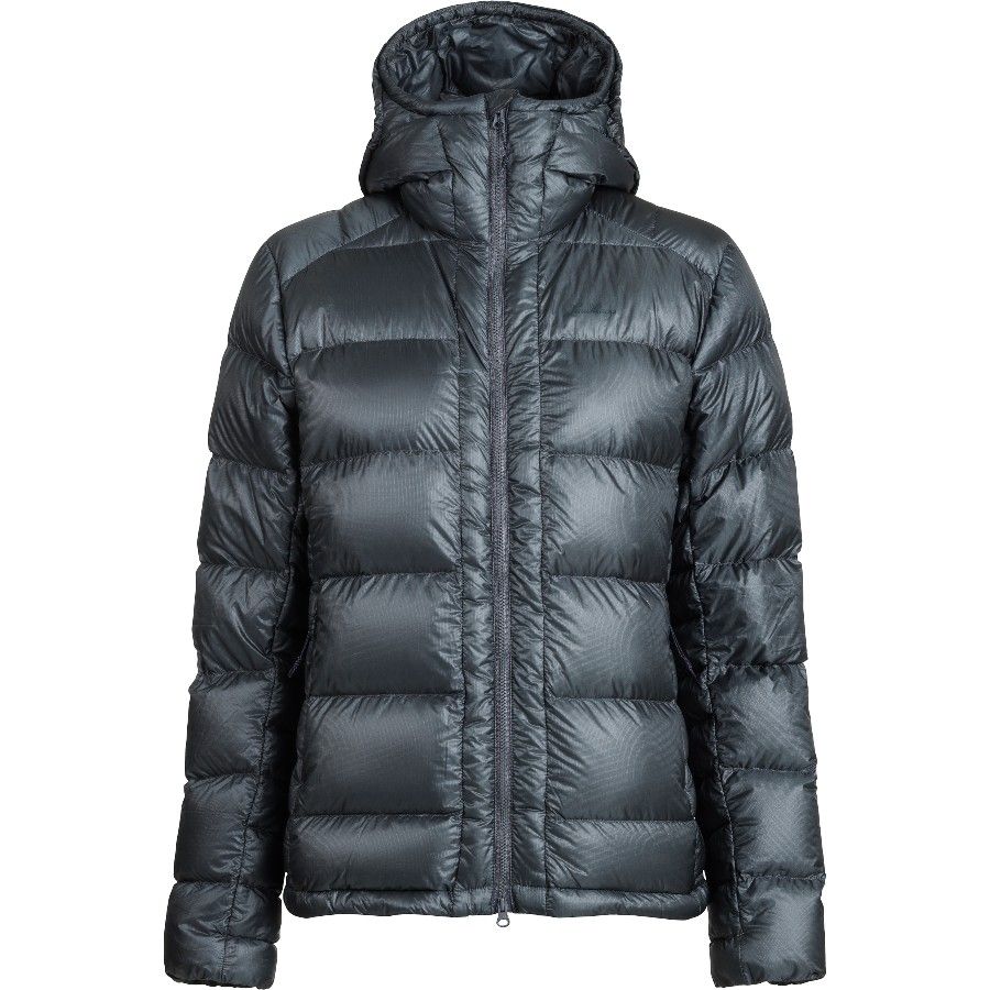 Lundhags Padje Light Tech Down Jacket W, donsjas, blauw