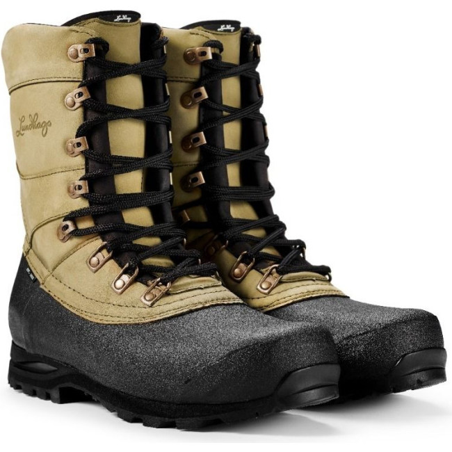 Lundhags Padje Light Trekking Boot High M, wandelschoen, groen