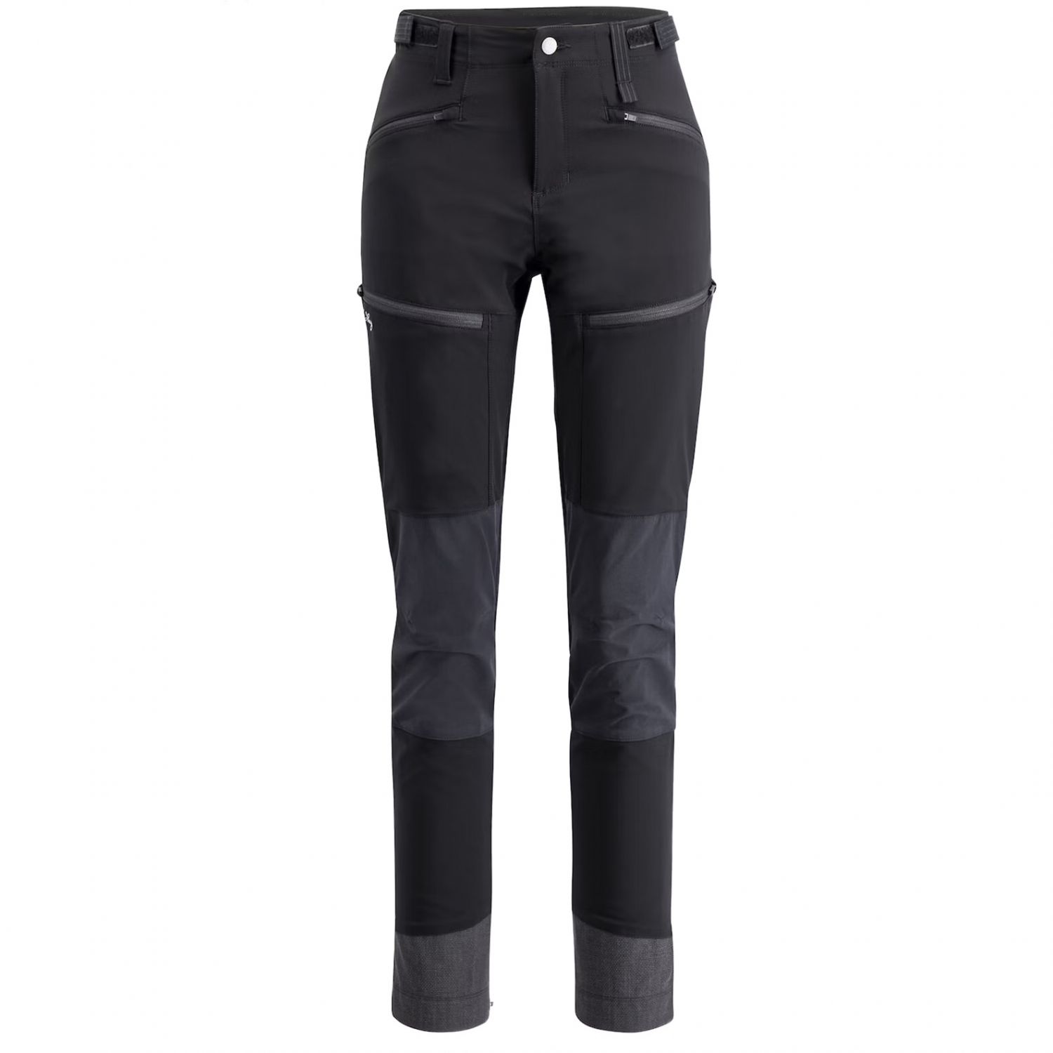 Lundhags Padje Stretch Broek, wandelbroek, dames, zwart